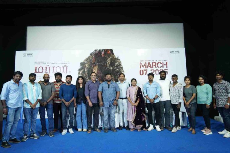 ஜவ்வாது மலையில் திரியும் சூனியக்கார ஆவிகளை பதிவு செய்யும்  யூடியூபர்கள் 7 பேர்! -மர்மர் பட விழாவில் படத்தின் கதையை விரிவாக எடுத்துச் சொன்ன இயக்குநர் ஹேம்நாத் நாராயணன்