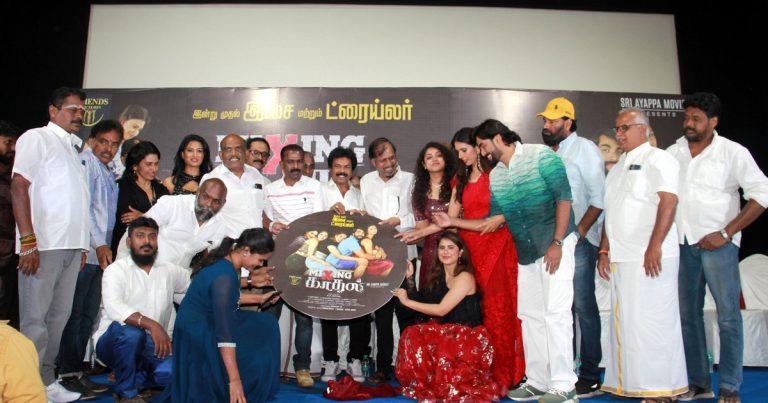 சரியான பட்ஜெட்டில், சரியான நேரத்தில் படத்தை முடித்தால் சினிமா நிச்சயம் லாபம் கொடுக்கும்! -‘மிக்ஸிங் காதல்’ பட விழாவில் இயக்குநர் என்.பி.இஸ்மாயில் பேச்சு