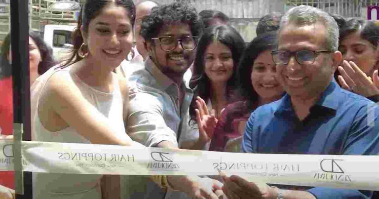 Zenderma Luxury Aesthetic Centre & HairToppings Hair Studio Launches in Chennai: Revolutionizing Beauty and Confidence Like Never Before!