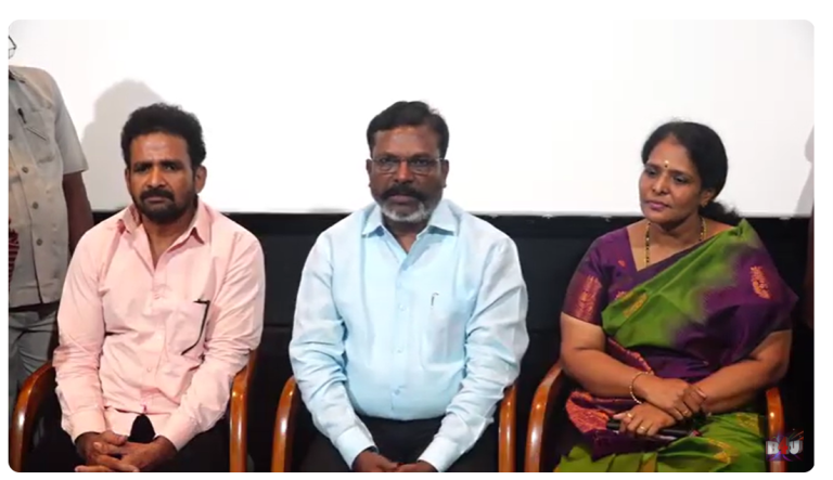 அரசியல் தலையீடுகளால் மாணவ சமூகம் எப்படியெல்லாம் பாழாகிறது என்பதை இந்த படம் எடுத்துக் காட்டியுள்ளது! -‘அறம் செய்’ படம் பார்த்து பாராட்டிய தொல் திருமாவளவன்