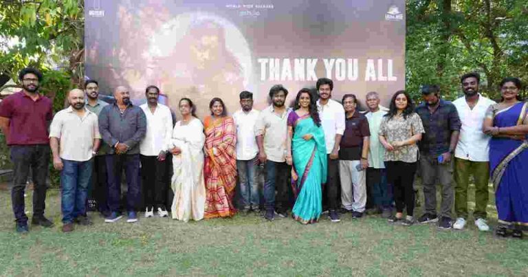 நல்ல படங்களைத் தொடர்ந்து தருவேன்! -எமகாதகி படத்தின் சக்ஸஸ் மீட்டில் இயக்குநர் பெப்பின் ஜார்ஜ் உறுதி