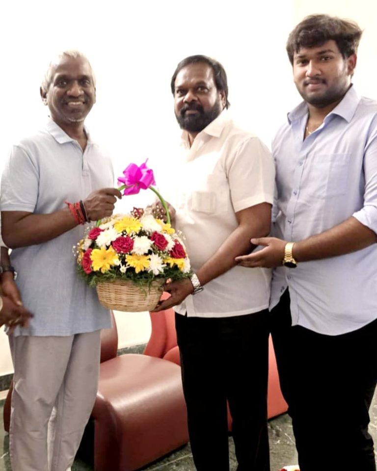 ராணுவ வீரரின் காதல் கதையில் உருவாகும் ‘கமாண்டோவின் லவ் ஸ்டோரி’ படத்துக்கு கார்த்திக் ராஜாவின் பின்னணி இசை!