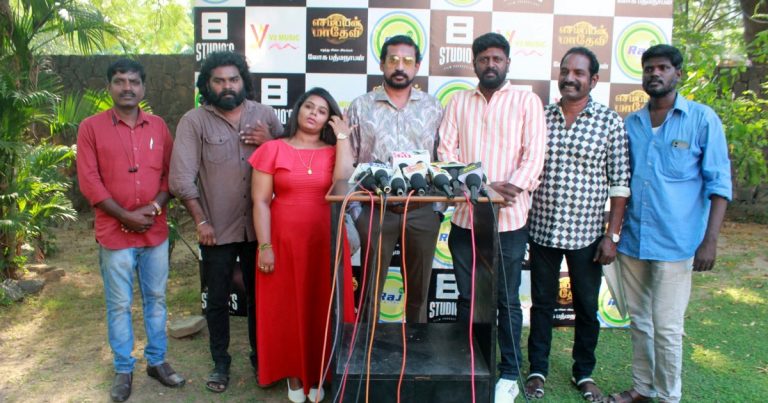 செம்பியன் மாதேவி படத்தை திரையரங்கில் பார்க்க தவறியவர்கள் சென்சாரில் நீக்கப்பட்ட காட்சிகளோடு மார்ச் 28-லிருந்து ராஜ் டிஜிட்டல் ஓடிடி’யில் பார்க்கலாம்! -பத்திரிகையாளர்கள் சந்திப்பில் இயக்குநர் லோக பத்மநாபன் பேச்சு
