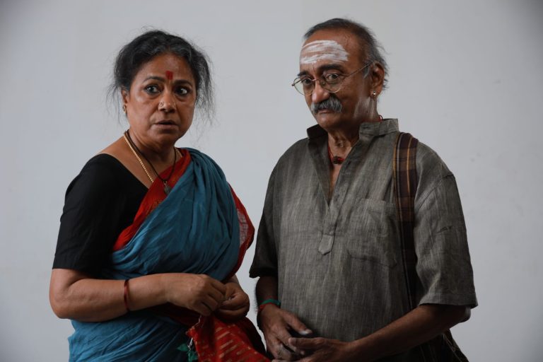 ‘ஓம் காளி ஜெய் காளி’ வெப்சீரிஸின் சிறப்புத் திரையிடலில் கிடைத்த அமோக வரவேற்பு… உற்சாகத்தில் படக்குழு!