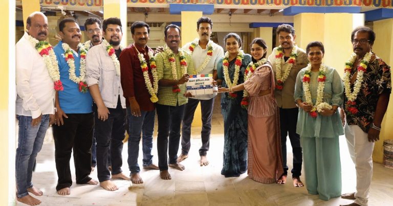 சமுத்திரக்கனி கதையின் நாயகனாக நடிக்க, ராசய்யா கண்ணன் தயாரிக்கும் ‘பைலா’ படத்தின் படப்பிடிப்பு துவக்கம்!