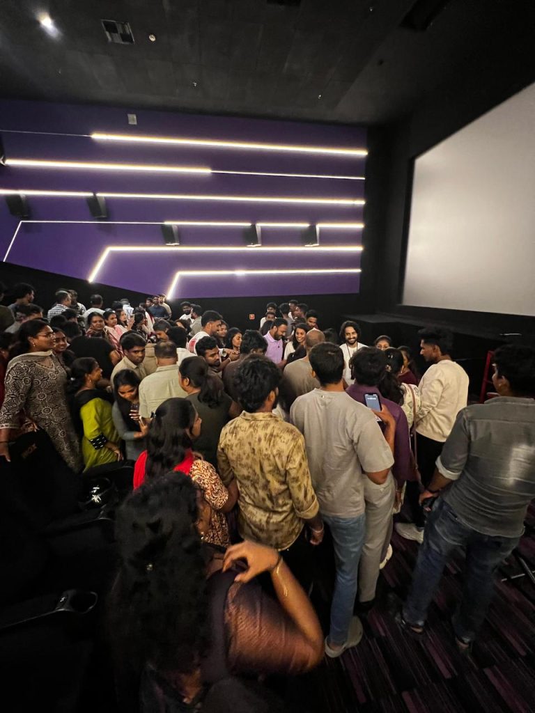 வித்தியாச மேக்கிங்கால் ரசிகர்களைக் கவரும் மர்மர்… ஒரே நாளில் இருமடங்கு அதிக திரைகள்!