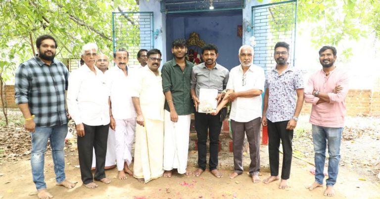 கே. பி. ஜெகன் இயக்கி நடிக்கும் ‘ரோஜா மல்லி கனகாம்பரம்’ திருச்செந்தூரில் பூஜையுடன் தொடங்கியது!!
