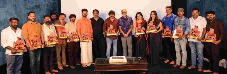 திரையரங்குகளில் 50 நாட்களை கடந்து வெற்றி நடை போடும் ‘ஃபயர்.’ தயாரிப்பாளர்கள் உற்சாகம்