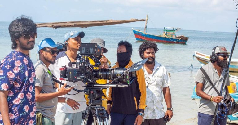 கடற்புறத்துக் வாழ்வியல் கதையாக உருவாகும் ‘அந்தோனி’ திரைப்படத்தின் படப்பிடிப்பு நிறைவு!