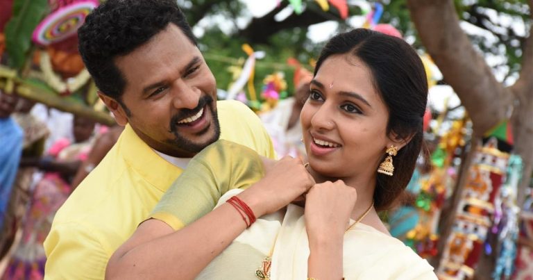 பிரபுதேவா – லட்சுமி மேனன் நடிப்பில் சீனாவில் படமாக்கப்பட்ட ‘எங் மங் சங்’ கோடைக் கொண்டாட்டமாக ரிலீஸாகிறது!