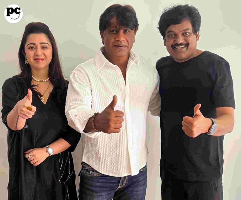 ‘மக்கள் செல்வன்’ விஜய் சேதுபதி நடிக்கும் பான் இந்திய படத்தில் இணையும் ‘சாண்டல்வுட் டைனமோ’ விஜய் குமார்