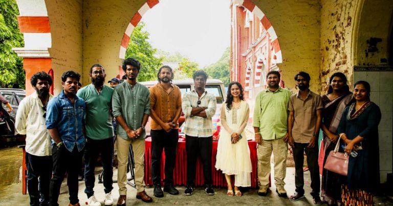 கே பி ஒய் பாலா முற்றிலும் மாறுபட்ட உணர்ச்சிமிகு கதாபாத்திரத்தில் கதாநாயகனாக நடிக்கும் படம் பூஜையுடன் துவக்கம்!