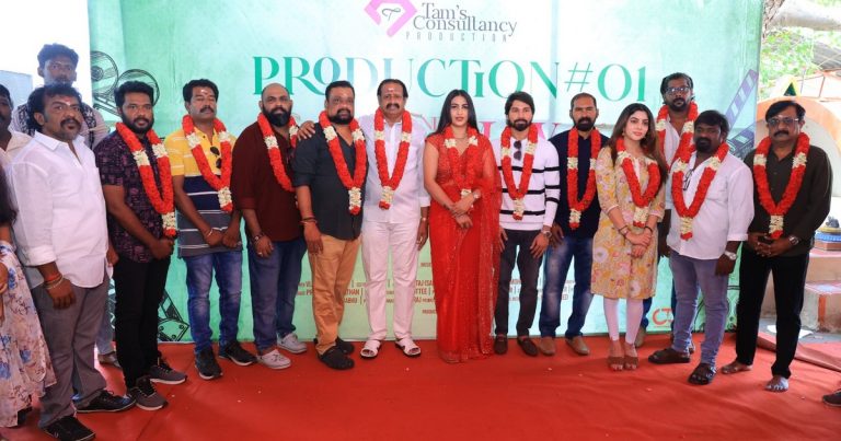 அதிகாரத்தை வைத்து என்னவெல்லாம் செய்யலாம் என்பதை கமர்சியல் அம்சங்களோடு எடுத்துச்சொல்லும் புதிய படம் மூலம் மாடலிங் பிரபலம் தமிழ்வாணன் கதாநாயகனாகிறார்! 