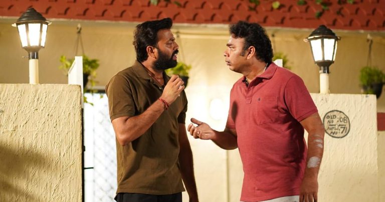 அடிதடியில்லா கேங்ஸ்டர் சப்ஜெக்ட்… புது டைப் காமெடியில் ஃபேமிலி பேக்கேஜாக உருவான ‘தாவுத்’ விரைவில் ரிலீஸ்!