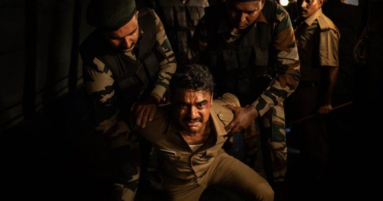 டோவினோ தாமஸ், சுராஜ் வெஞ்சராமூடு, இயக்குநர் சேரன் நடிக்கும் நரிவேட்டை மே 23-ம் தேதி ரிலீஸ்!