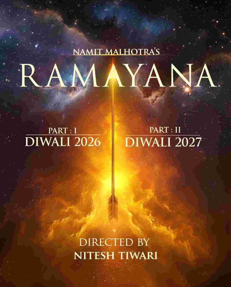 ‘ராமாயணா’ படத்தில் ரன்பீர் கபூர் – யாஷ் திரையில் இணைந்து தோன்றும் நேரம் குறைவு. காரணம் இதுதான்…
