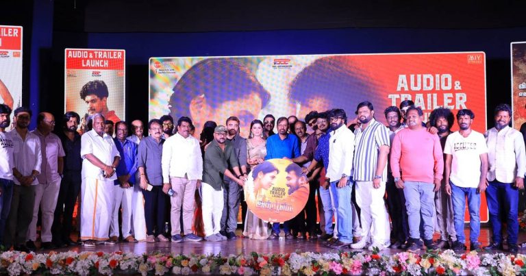 திரையுலகப் பயணத்தின் 25வது ஆண்டில் இப்படி ஒரு படம் கிடைத்திருப்பது எனது பாக்கியம்! -‘அக்யூஸ்ட்’ படத்தின் டிரெய்லர் வெளியீட்டு விழாவில் நடிகர் உதயா உற்சாகம்