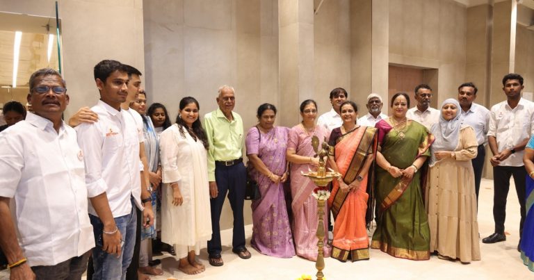 சென்னை போரூரில் 14-வது கிளையை திறந்தது கீதம் வெஜ் உணவகம்!
