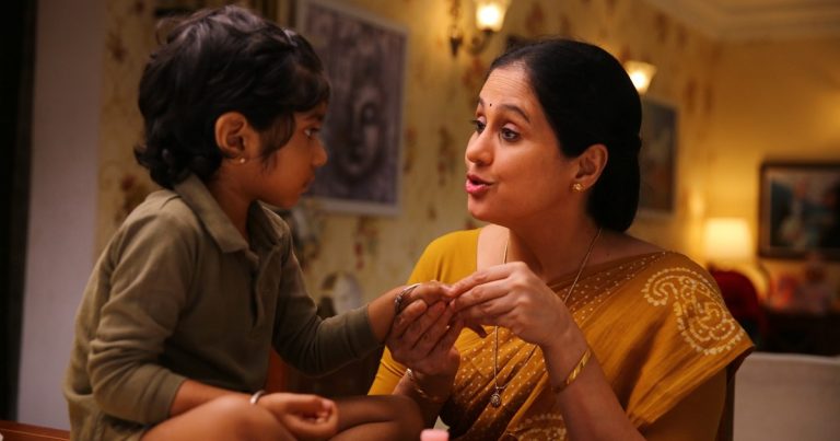 ‘நிழற்குடை’க்கு ஓடிடியிலும் பெரியளவில் வரவேற்பு! உற்சாகத்தில் தேவயானி