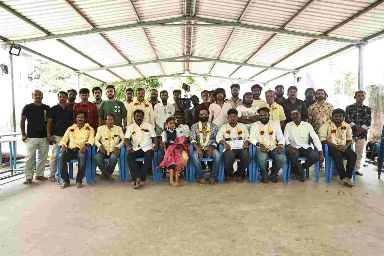 பிக்பாக்கெட் படத்தின் படப்பிடிப்பை துவக்கி வைத்து வாழ்த்திய புதுச்சேரி முதலமைச்சர்!
