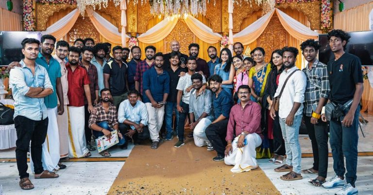 இயக்குநர் லோகேஷ் கனகராஜ் வழங்கும் யூட்யூப் சென்சேஷனல் ஐகான்கள் பாரத் & நிரஞ்சனின் ‘Mr. பாரத்’ படப்பிடிப்பு நிறைவு!