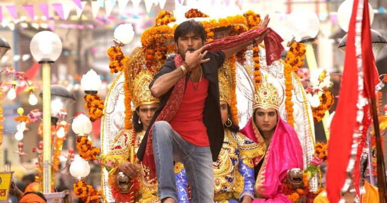 இன்றைய நவீன உலக கலையின் புது வடிவம் இந்த புதிய அம்பிகாபதி! -ஈரோஸ் நிறுவனம் விளக்கம்