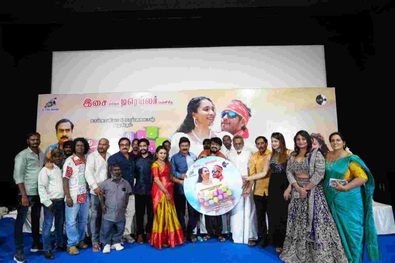 டைட்டிலை கவர்ச்சியாக வைத்துள்ளார்கள்! -உருட்டு உருட்டு படவிழாவில் இயக்குநர் கஸ்தூரி ராஜா 
