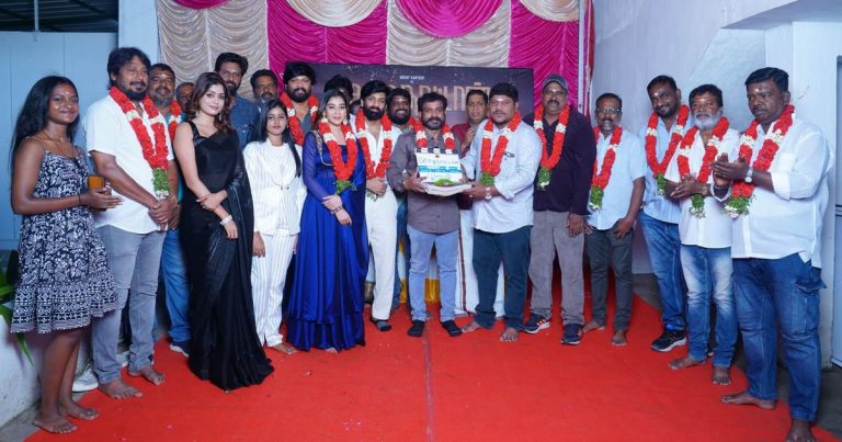 ரேக்ளா பந்தயத்தோடு மலைவாழ் மக்களின் பெரும் துயரத்தை தோலுரித்துக் காட்டப்போகும் ‘சோழநாட்டான்’ திரைப்படம் துவக்கம்!