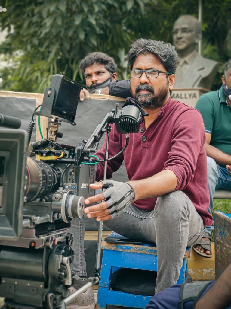 குழந்தைகள் உலகத்தை எப்படி பார்க்க வேண்டும் என்பதை கவிதையாக படைத்திருக்கிறார் இயக்குநர் ராம்! -பறந்து போ படம் பற்றி சொல்கிறார் ஒளிப்பதிவாளர் தேனி ஈஸ்வர்