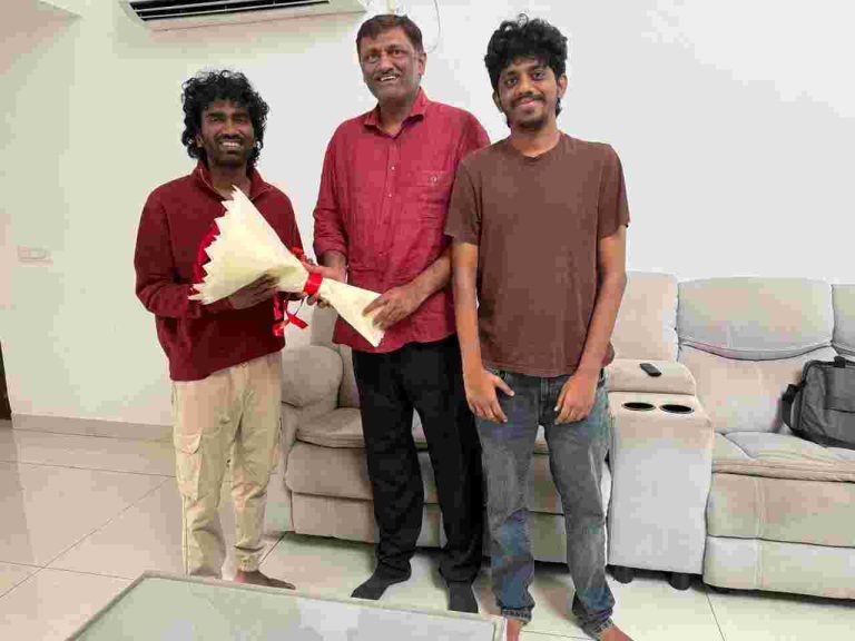 பிரதீப் ரங்கநாதன்  K Town-ல் ‘ஸ்டார்.’ ‘டியூட்’ நாயகன் பற்றி தயாரிப்பாளர்கள் பெருமிதம்