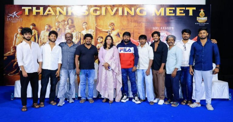 அனல் அரசு அவர்கள் என்னை தேர்வு செய்யவில்லை என்றால் இந்த இடத்தில் நான் இருந்திருக்க மாட்டேன்! -பீனிக்ஸ் படத்தின் சக்ஸஸ் மீட்டில் நடிகர் சூர்யா சேதுபதி