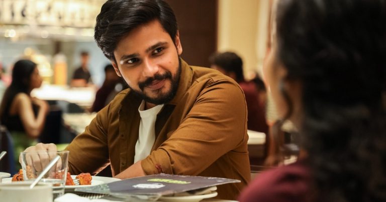 ‘ஓஹோ எந்தன் பேபி’ மூலம் ரசிகர்களின் மனதை கவர்ந்த நடிகர் ருத்ரா!
