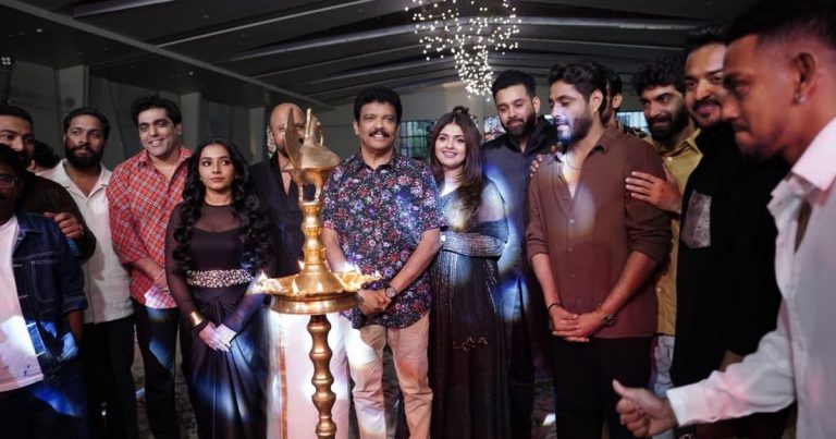 ‘மார்கோ’ வெற்றிக்குப் பின் ‘கட்டாளன்’ படத்தைத் தொடங்கிய Cubes Entertainment 