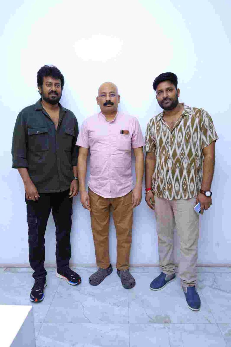விஜய் என்ற பெயர் எனக்கு வலிமை தரும் என்பதால் சேர்த்துக் கொண்டிருக்கிறேன்! -‘குற்றம் புதிது’ பட நாயகன் தருண் விஜய்
