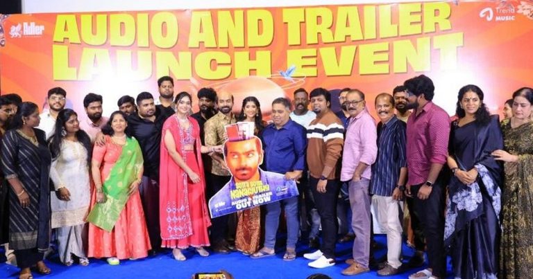 இது முழுக்க முழுக்க நகைச்சுவைப்படம்; நீங்கள் ரசித்துச் சிரிக்கலாம்! -‘சொட்ட சொட்ட நனையுது’ பட விழாவில் நடிகர் ரோபோ சங்கர்