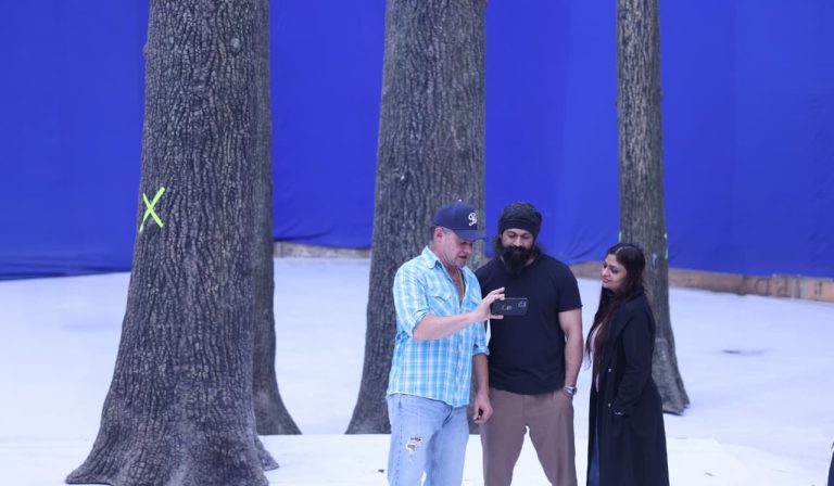 மும்பையின் இடைவிடாத மழையிலும் சவாலாக நடந்த ஹாலிவுட் க்ராஃப்ட் + இந்தியா பவர்: யாஷ் டாக்ஸிக் படத்தில் JJ Perry-யின் 45 நாள் சாகசம்!