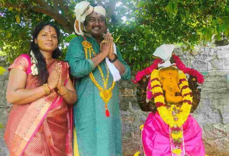 நடிகர் ‘பருத்திவீரன்’ சரவணன் கட்டிய விநாயகர் கோவிலுக்கு ஆகஸ்ட் 27-ல் கும்பாபிஷேகம்!