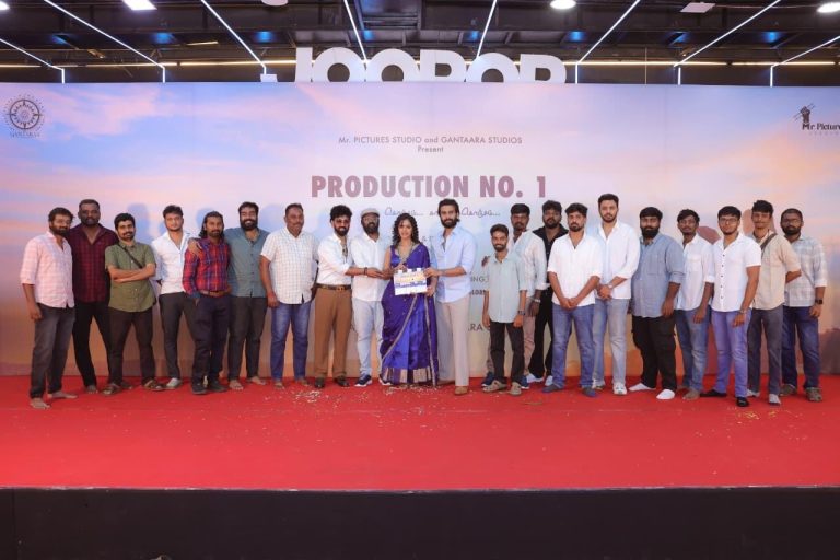 அறிமுக இயக்குநர் ராஜன் ரவி இயக்கத்தில் ராஜ் அய்யப்பா  நடிக்கும் புதிய படம் துவங்கியது!