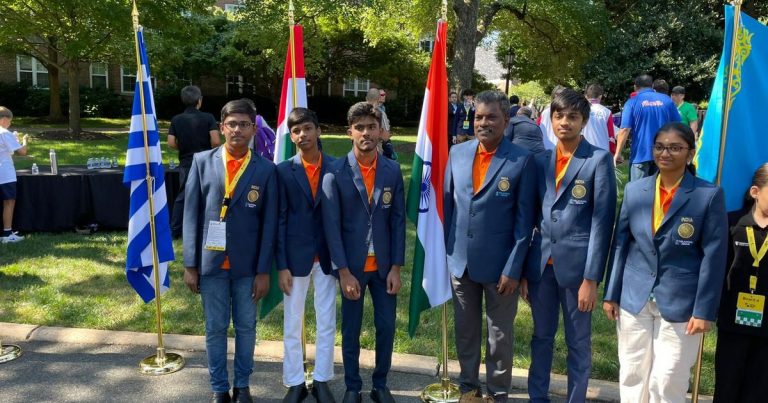 பிஃடே( Fide – பன்னாட்டு‌ சதுரங்கக் கூட்டமைப்பு) உலக பள்ளிகள் அணி சாம்பியன்ஷிப் 2025! வெற்றிக்கு அருகில் வேலம்மாள் மெட்ரிக் மேல்நிலைப் பள்ளி!