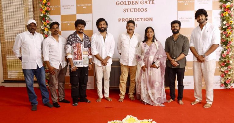 பிக் பாஸ் விக்ரமன் நடிக்கும் திரைப்படம் பூஜையுடன் தொடங்கியது!