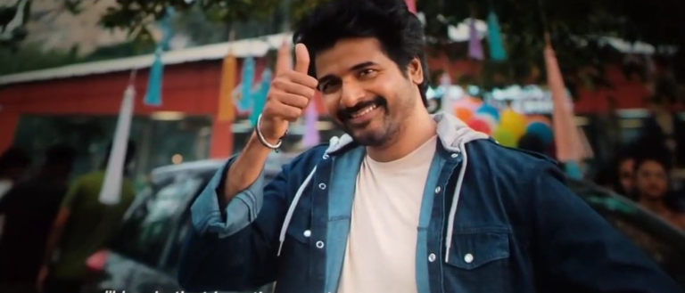மதராஸி சினிமா விமர்சனம்