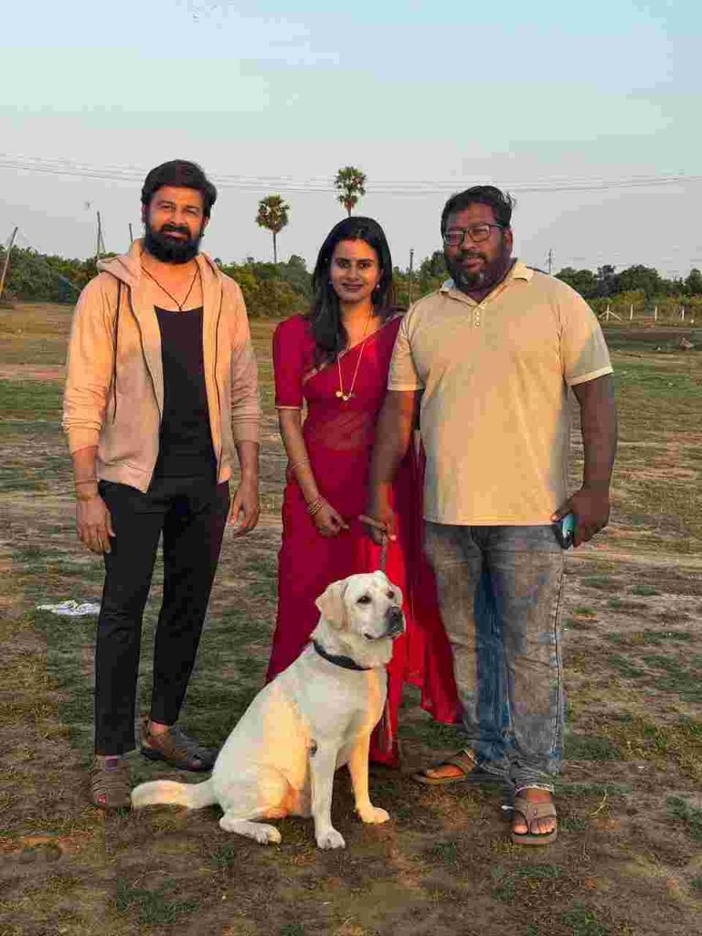 ‘ரஜினி கேங்’ படத்தின் புதுமையான ஃபர்ஸ்ட் லுக்கிற்கு ரசிகர்களின் வரவேற்பு குவிகிறது!