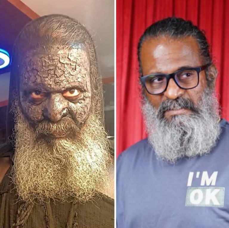 அவ்வளவு பெரிய ‘காந்தாரா சாப்டர்-1’ பான் இந்தியா படத்தில் நானும் நடித்திருக்கிறேன் என்பதில் பெருமை; இயக்குநர் ரிஷப் ஷெட்டி அவர்களுக்கு நன்றி! -மனம் திறக்கிறார் நடிகர் சம்பத்ராம்