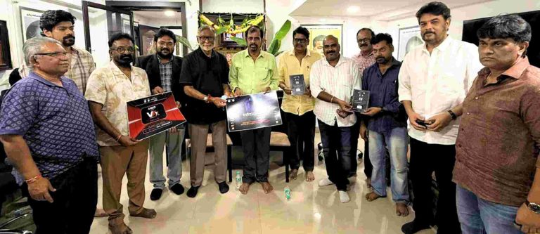 திரைத்துறை வர்த்தகத்தை செம்மைப்படுத்த புரொடியூசர் பஜார், தெலங்கானா அரசின் ஆதரவு பெற்ற TVAGA அமைப்புடன் இணைந்து நடத்தும் இந்தியா ஜாய் 2025!