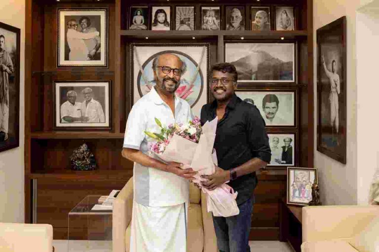 பைசன் படம் பார்த்து மாரி செல்வராஜ், பா.இரஞ்சித்தை பாராட்டிய சூப்பர் ஸ்டார் ரஜினிகாந்த்!