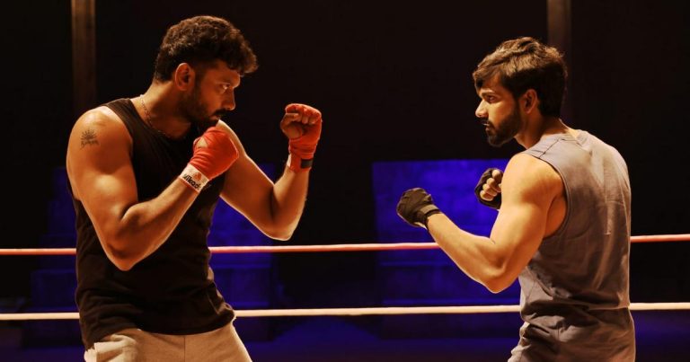 அருள்நிதி நடித்த ‘ராம்போ’ திரைப்படத்தை தீபாவளி சிறப்பு வெளியீடாக சன் நெக்ஸ்ட் ஓடிடி தளததில் ரசிக்கலாம்! 