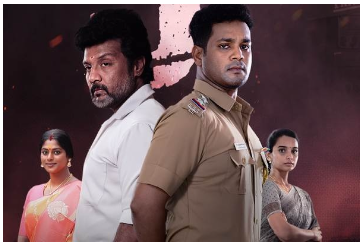 வேடுவன் வெப் சீரிஸ் விமர்சனம்
