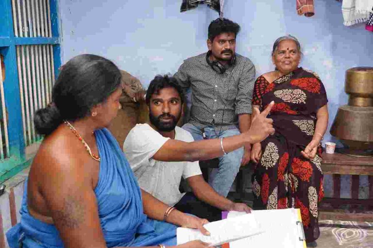 நாங்கள் வாழ்ந்ததாக உணர்ந்த ஒரு கதையைச் சொல்ல விரும்பினோம்! -அங்கம்மாள் பட இயக்குநர் விபின் ராதாகிருஷ்ணன்