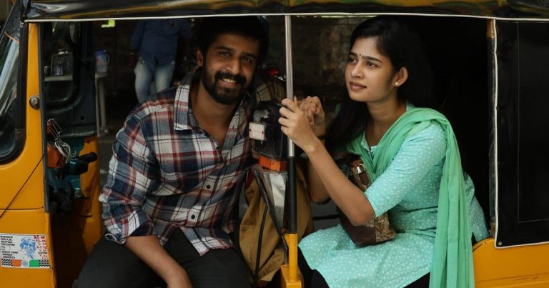 வன்முறையில்லாமல் வடசென்னை பின்னணியில் வாழ்வியல் படைப்பாக உருவான ‘ஆல் பாஸ்.’