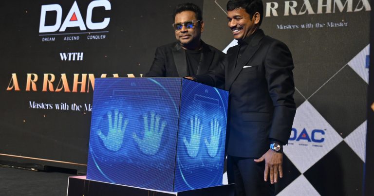 DAC Developers Appoints A.R. Rahman as its Brand Ambassador!